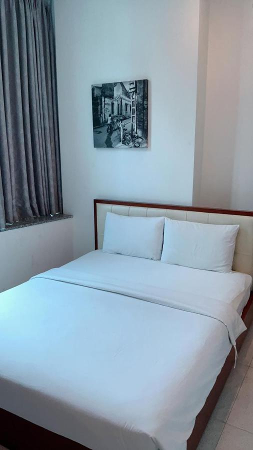 Nu Hotel - 18 Bui Vien Walkstreet Cidade de Ho Chi Minh Exterior foto