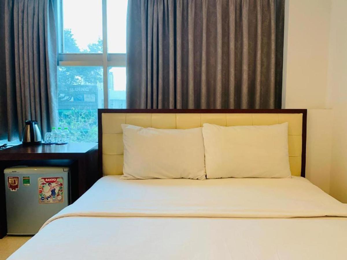 Nu Hotel - 18 Bui Vien Walkstreet Cidade de Ho Chi Minh Exterior foto