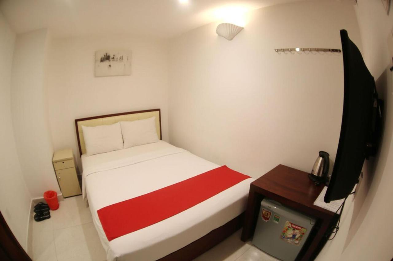 Nu Hotel - 18 Bui Vien Walkstreet Cidade de Ho Chi Minh Exterior foto