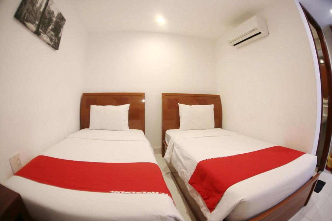 Nu Hotel - 18 Bui Vien Walkstreet Cidade de Ho Chi Minh Exterior foto