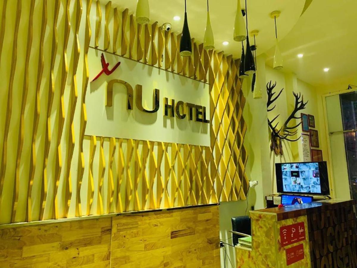 Nu Hotel - 18 Bui Vien Walkstreet Cidade de Ho Chi Minh Exterior foto
