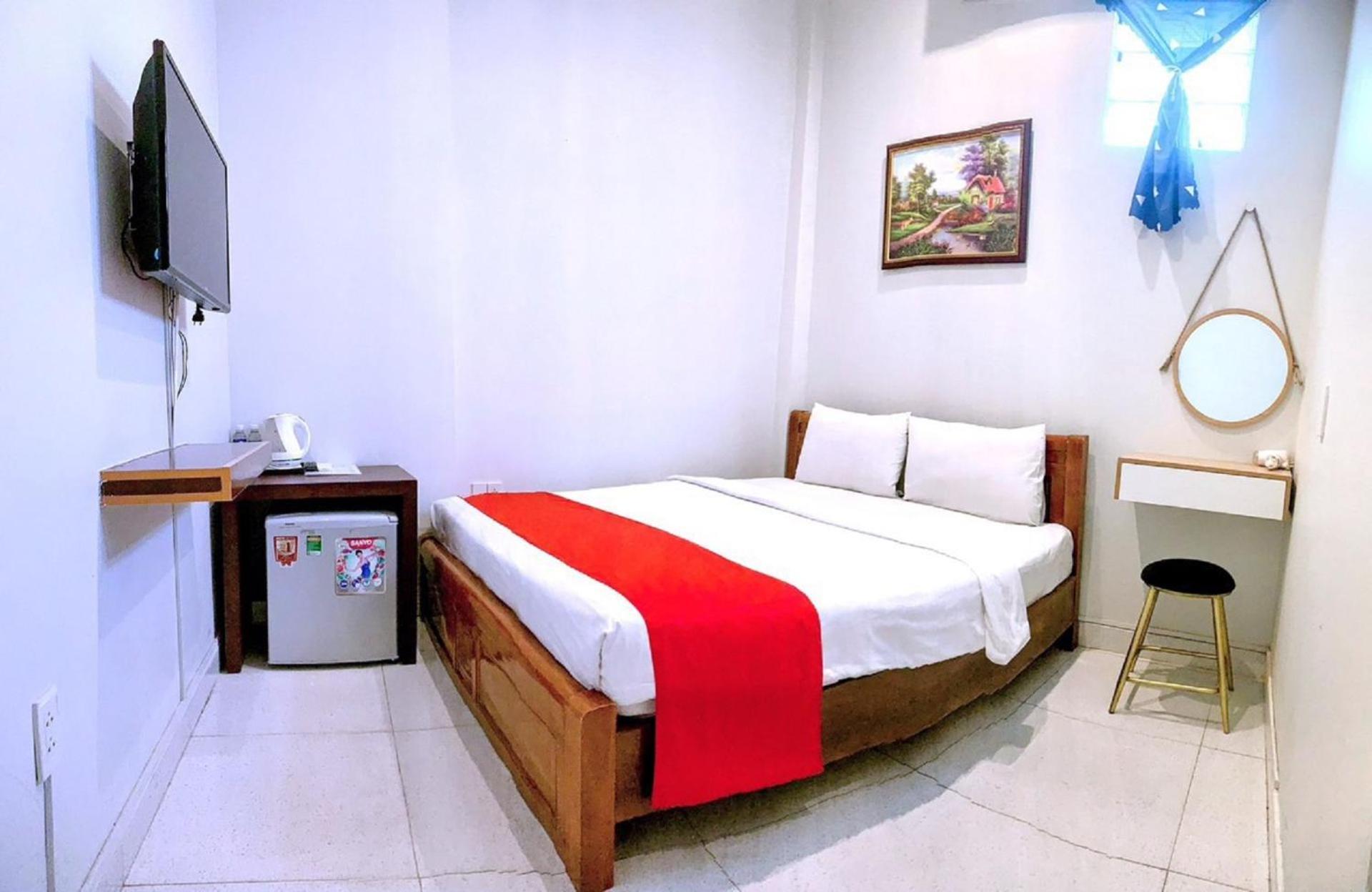 Nu Hotel - 18 Bui Vien Walkstreet Cidade de Ho Chi Minh Exterior foto
